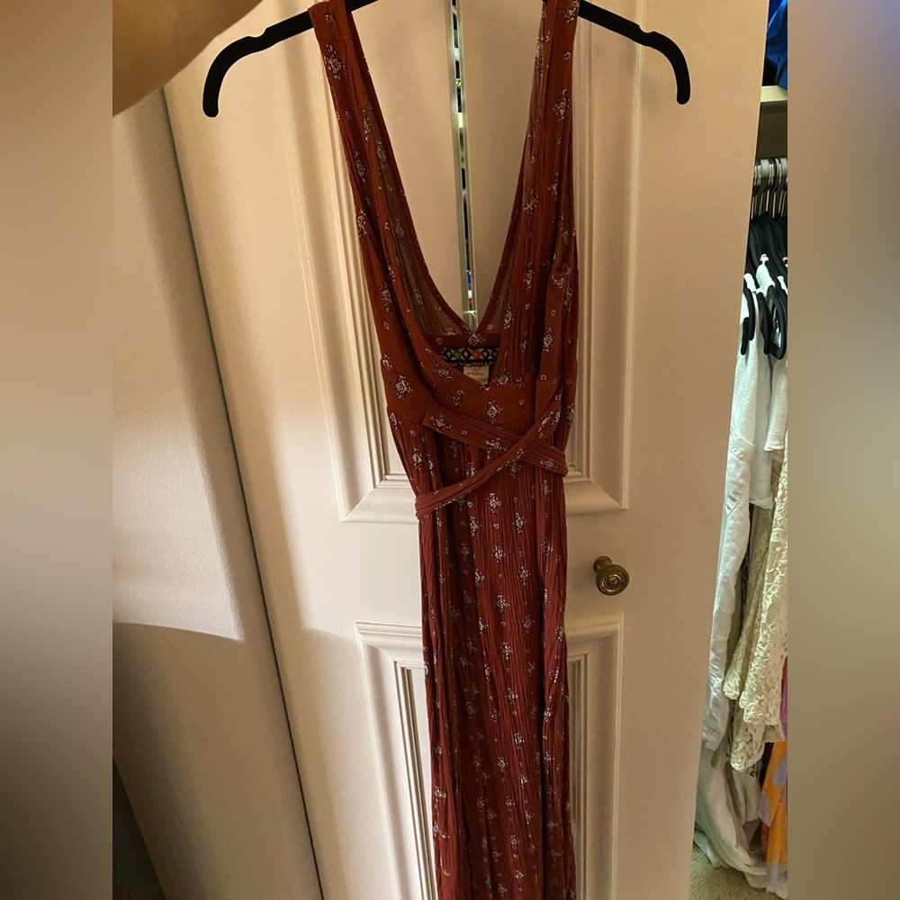 Super cute dress from Mora, handmade